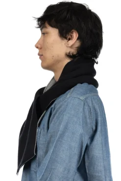 Hot FilMelange CADE - Wool Muffler - 4 Colors