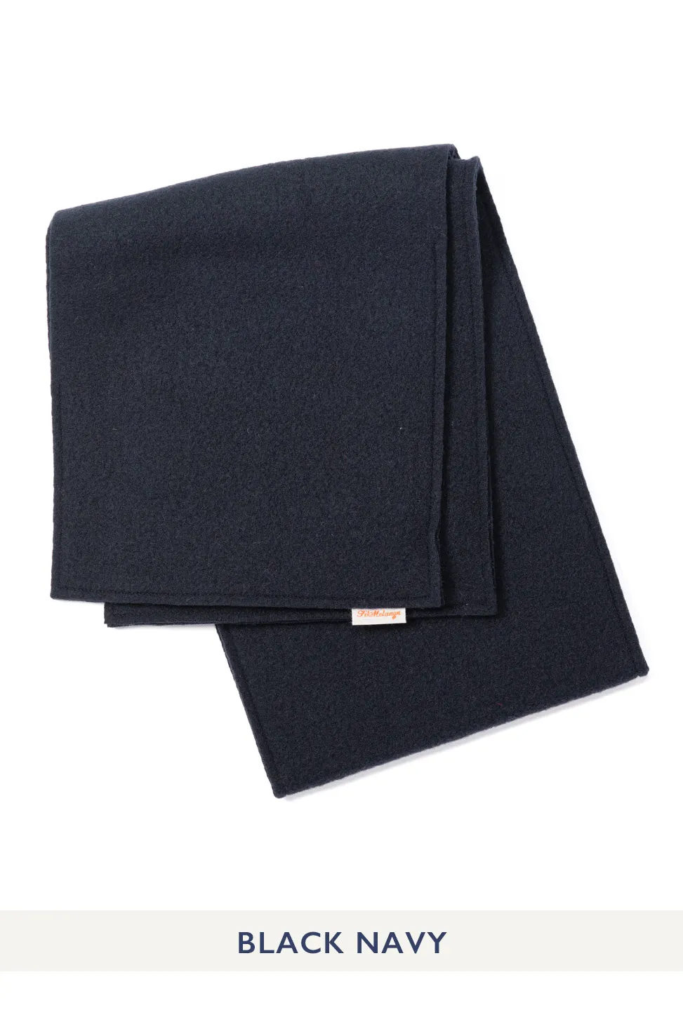 New FilMelange CADE - Wool Muffler - 4 Colors