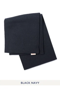 Hot FilMelange CADE - Wool Muffler - 4 Colors