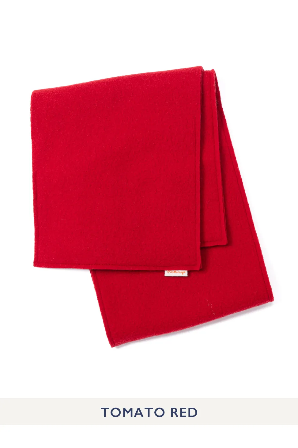 New FilMelange CADE - Wool Muffler - 4 Colors