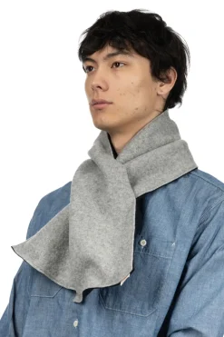 Hot FilMelange CADE - Wool Muffler - 4 Colors