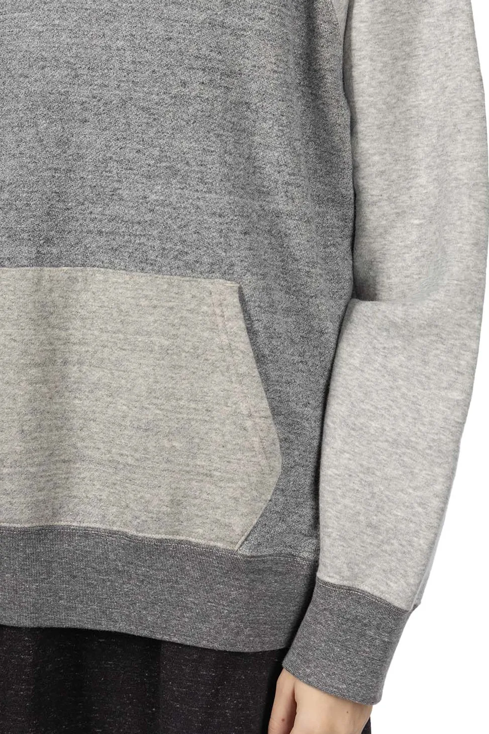 Outlet FilMelange CADEN - Crazy Hoodie Sweat - Multi Color