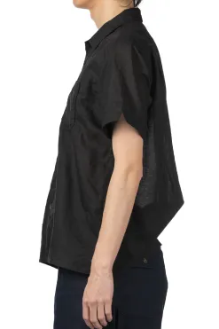 Best Engineered Garments Camp Shirt - Black