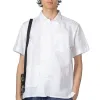 Fashion Engineered Garments Camp Shirt - White