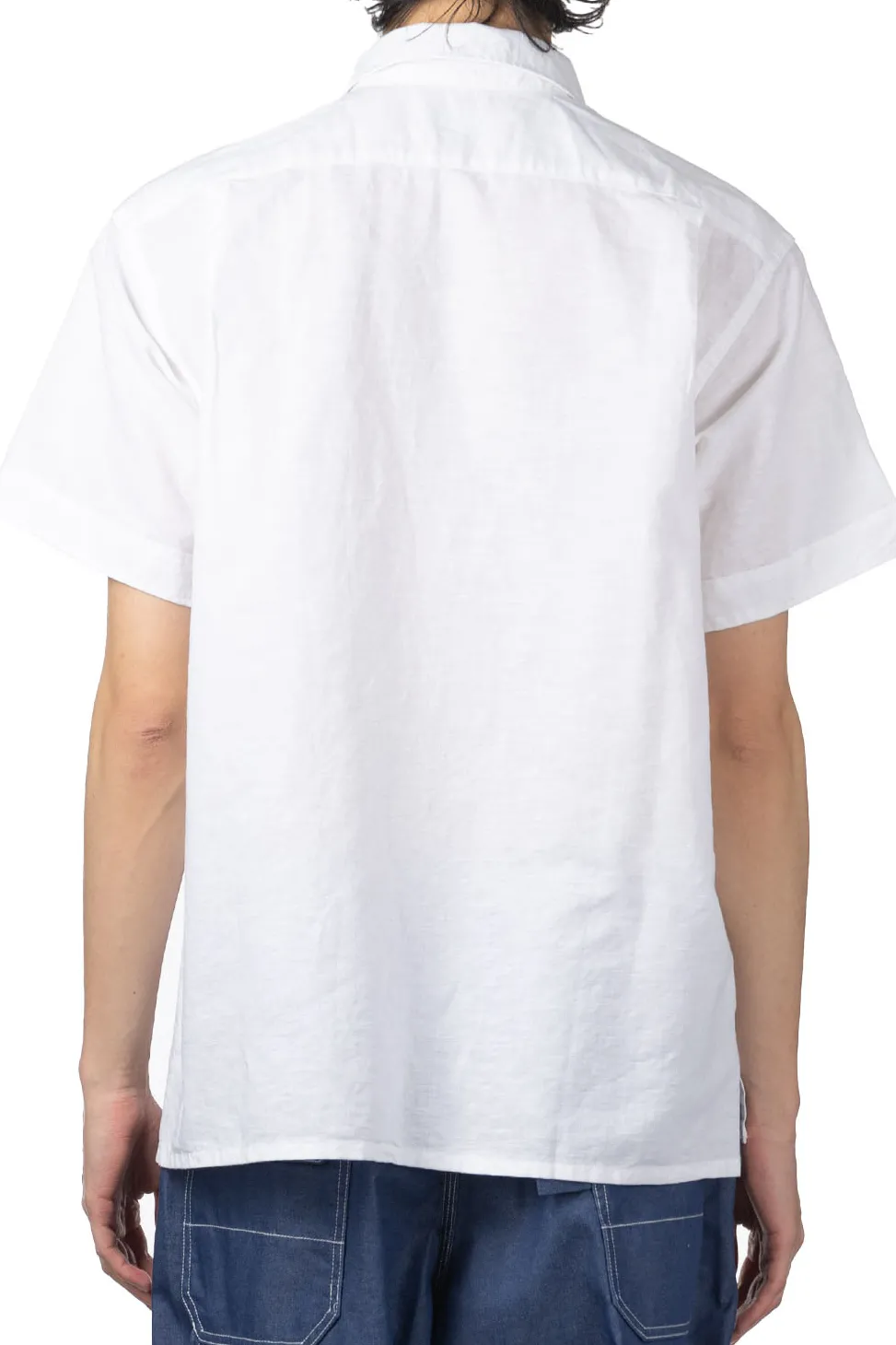 Fashion Engineered Garments Camp Shirt - White