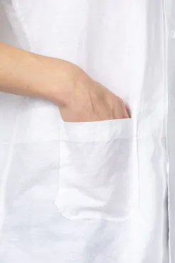 Fashion Engineered Garments Camp Shirt - White