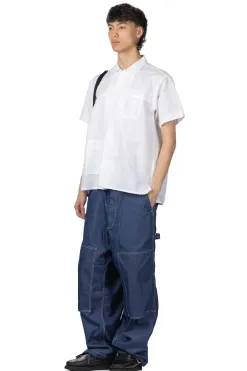 Fashion Engineered Garments Camp Shirt - White