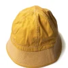 Hot Cableami Canvas Dixie Hat - Mustard