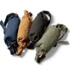 Sale Kapital #6 Canvas LITTLE SNUFKIN Bag - 7 Color Choices