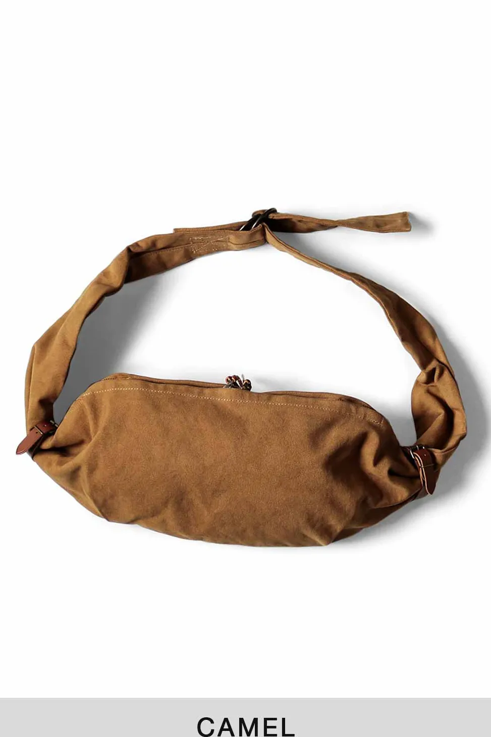 Outlet Kapital #6 Canvas LITTLE SNUFKIN Bag - 7 Color Choices