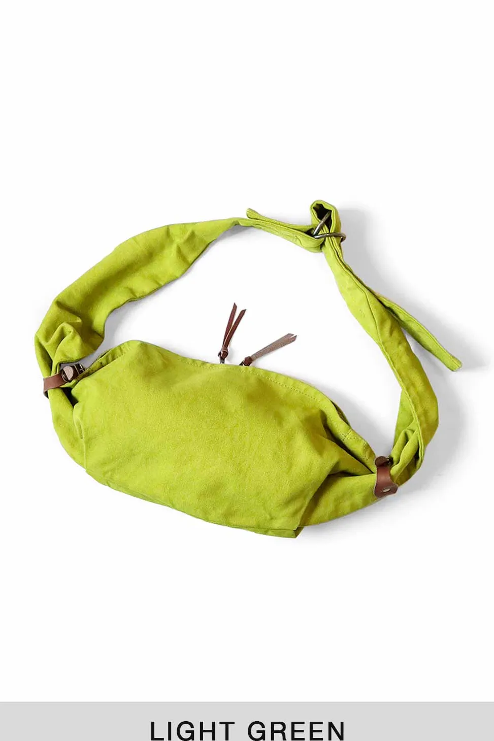 Outlet Kapital #6 Canvas LITTLE SNUFKIN Bag - 7 Color Choices