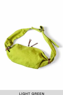 Sale Kapital #6 Canvas LITTLE SNUFKIN Bag - 7 Color Choices