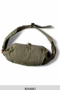 Sale Kapital #6 Canvas LITTLE SNUFKIN Bag - 7 Color Choices