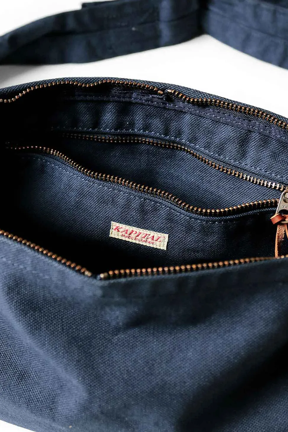 Outlet Kapital #6 Canvas LITTLE SNUFKIN Bag - 7 Color Choices