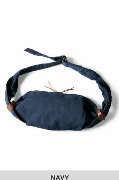 Sale Kapital #6 Canvas LITTLE SNUFKIN Bag - 7 Color Choices