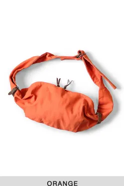 Sale Kapital #6 Canvas LITTLE SNUFKIN Bag - 7 Color Choices