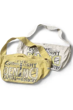 Online Kapital Canvas News Paper Bag (GUIDING LIGHT) - 2 Colors