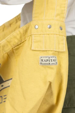 Online Kapital Canvas News Paper Bag (GUIDING LIGHT) - 2 Colors