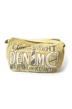Online Kapital Canvas News Paper Bag (GUIDING LIGHT) - 2 Colors