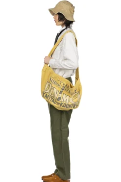 Online Kapital Canvas News Paper Bag (GUIDING LIGHT) - 2 Colors