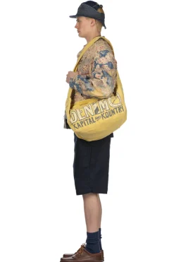 Fashion Kapital Canvas News Paper Bag (GUIDING LIGHT) - 2 Colors