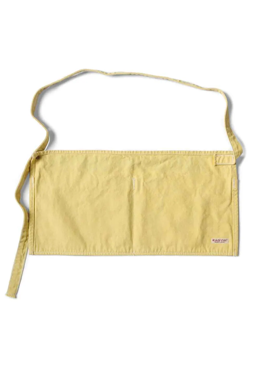 Fashion Kapital Canvas Shrot AD Apron - Guiding Light - 2 Color Choices