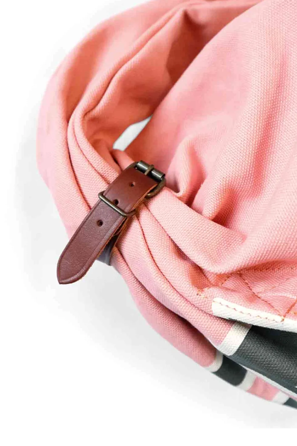 Hot Kapital #8 Canvas SNUFKIN Bag (DENIM REPAIRS) - 4 Color Choices