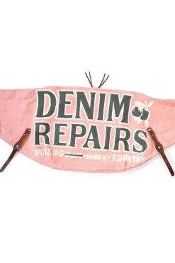 Hot Kapital #8 Canvas SNUFKIN Bag (DENIM REPAIRS) - 4 Color Choices