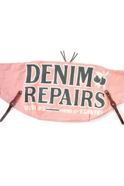 Fashion Kapital #8 Canvas SNUFKIN Bag (DENIM REPAIRS) - 4 Color Choices