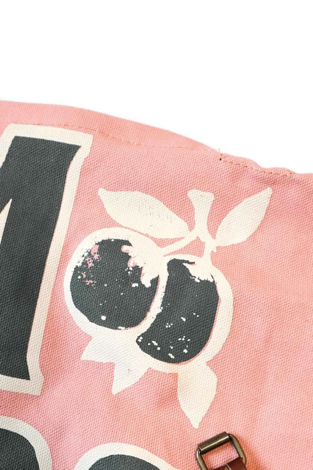 Hot Kapital #8 Canvas SNUFKIN Bag (DENIM REPAIRS) - 4 Color Choices