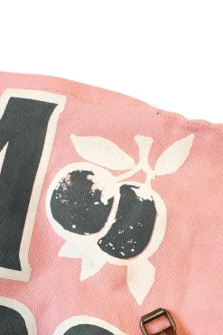 Fashion Kapital #8 Canvas SNUFKIN Bag (DENIM REPAIRS) - 4 Color Choices