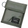 Clearance Porter Yoshida CAPSULE - Wallet - 2 Colors