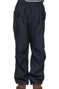 Fashion Nanamica Cargo Deck Pants - Dark Navy
