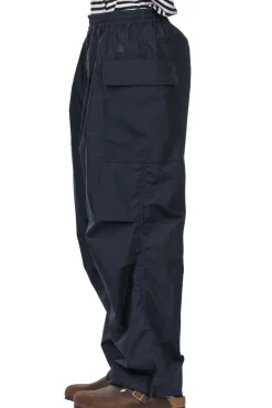 Fashion Nanamica Cargo Deck Pants - Dark Navy