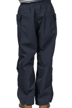 Fashion Nanamica Cargo Deck Pants - Dark Navy
