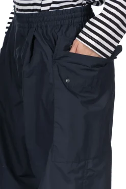 Fashion Nanamica Cargo Deck Pants - Dark Navy