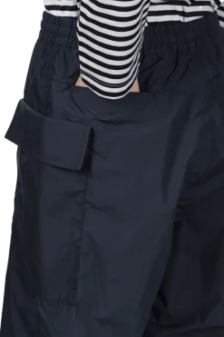 Fashion Nanamica Cargo Deck Pants - Dark Navy