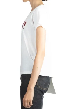 Clearance Visvim Carree Tee SS - White