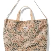 Outlet Engineered Garments Carry All Tote Reversible - Leopard Print