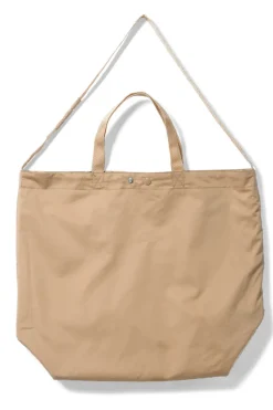 Outlet Engineered Garments Carry All Tote Reversible - Leopard Print