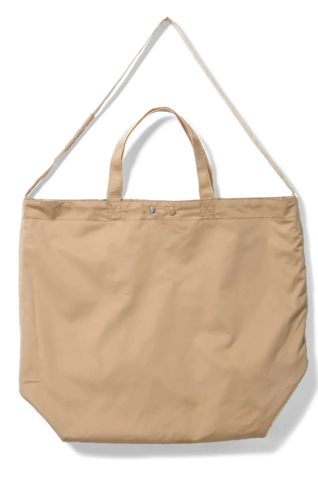 Outlet Engineered Garments Carry All Tote Reversible - Leopard Print