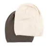 Sale Evam Eva Cashmere Cap in 2 Color Choices
