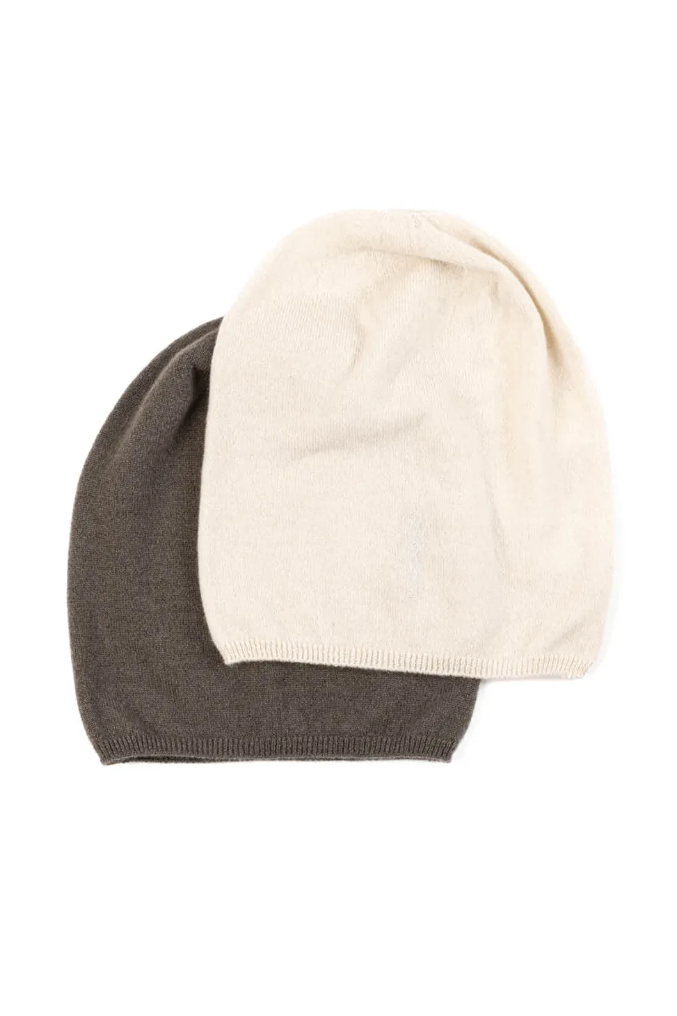 Sale Evam Eva Cashmere Cap in 2 Color Choices