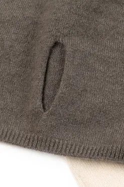 Sale Evam Eva Cashmere Cap in 2 Color Choices