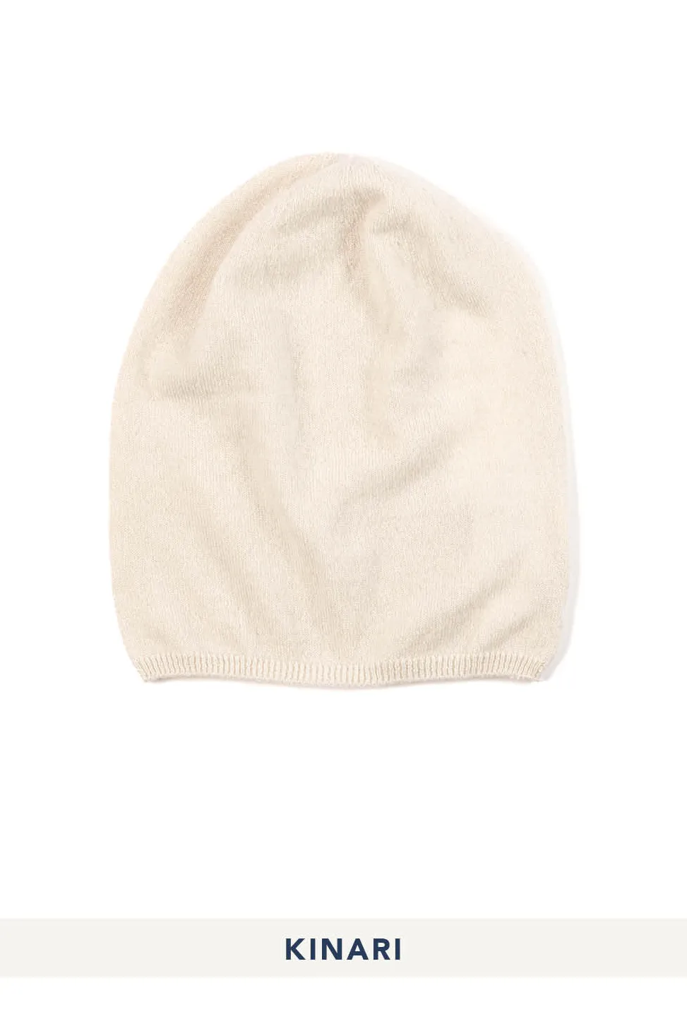Sale Evam Eva Cashmere Cap in 2 Color Choices