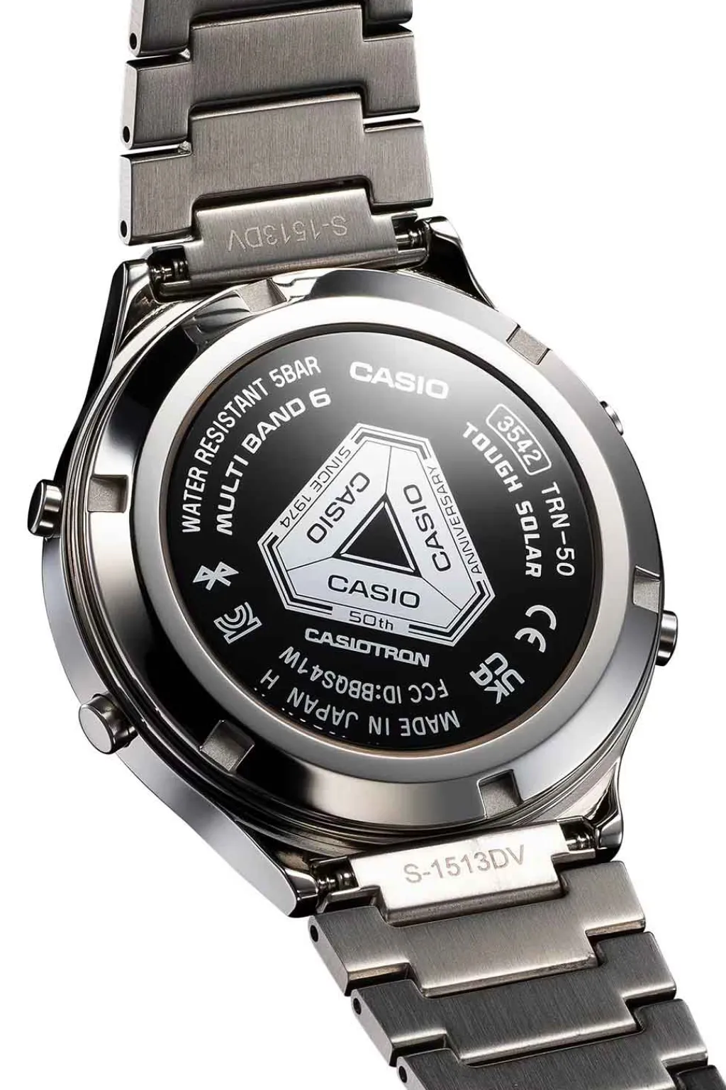 Hot G-Shock By Casio CASIO TRN50-2A WATCH