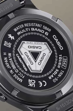 New G-Shock By Casio Casiotron - 50th Anniversary Edition Mada in Japan - Black