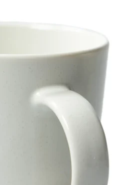 Online Mino Pottery Cat's Face Mug BK