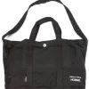 Clearance Comme Des Garcons Homme CDG Homme Logo Tote Bag - Black