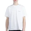 Hot Comme Des Garcons Homme CdGH Tee - White